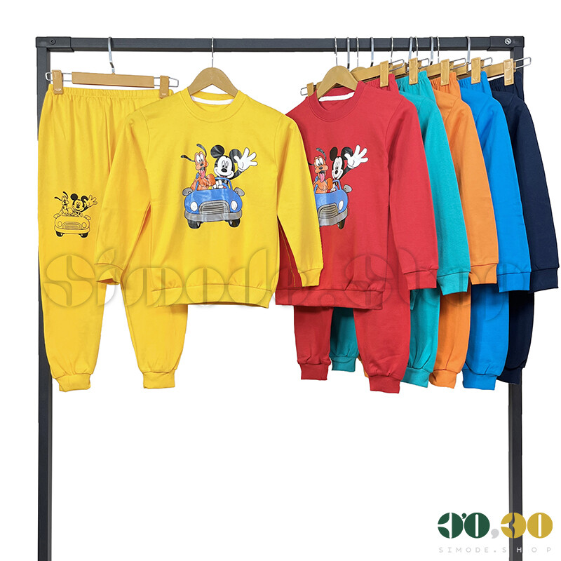 Boy's pants blouse