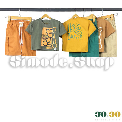 Sports T-shirt Shorts