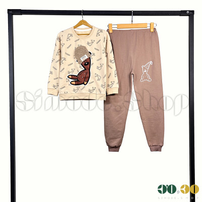 Boys' blouses and pants