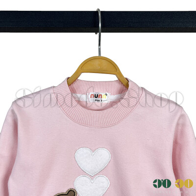 Baby pants blouse