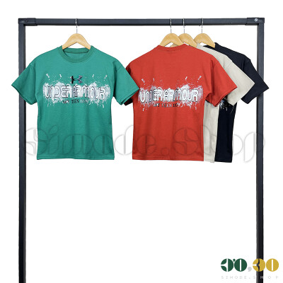 تی شرت 50-65 آندرارمور پسرانه
