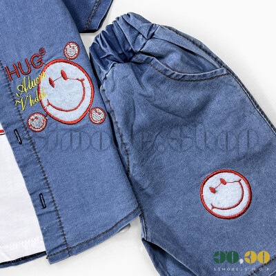 Three pieces for boys