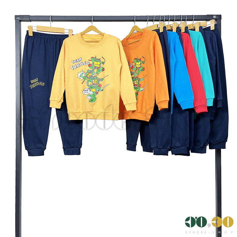 Boy's pants blouse