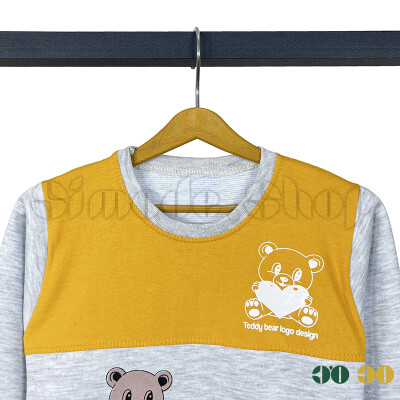 Boy's pants blouse