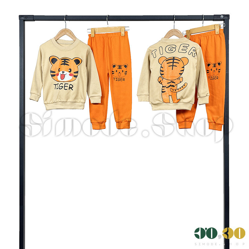 Boy's pants blouse