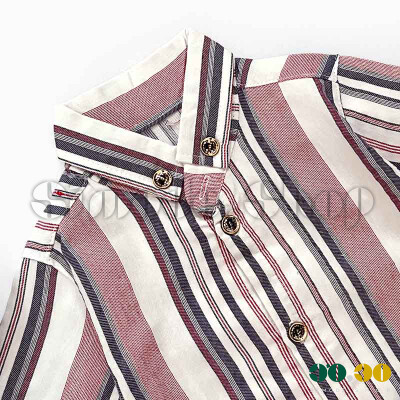 Boys' shirts and shorts
