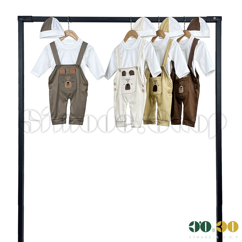 Baby Apron