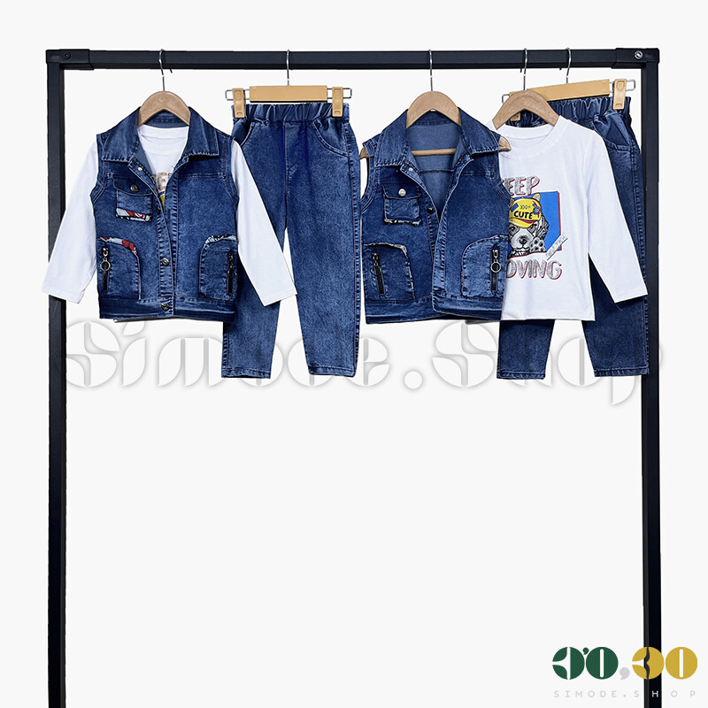 Three pieces for boys