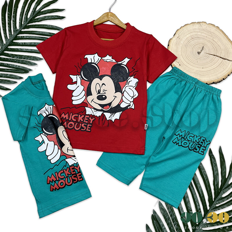 Boys' T-shirt Shorts
