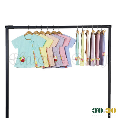 T-shirt shorts for girls