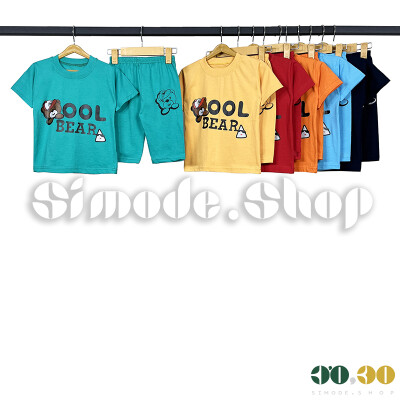 Boys' T-shirt Shorts