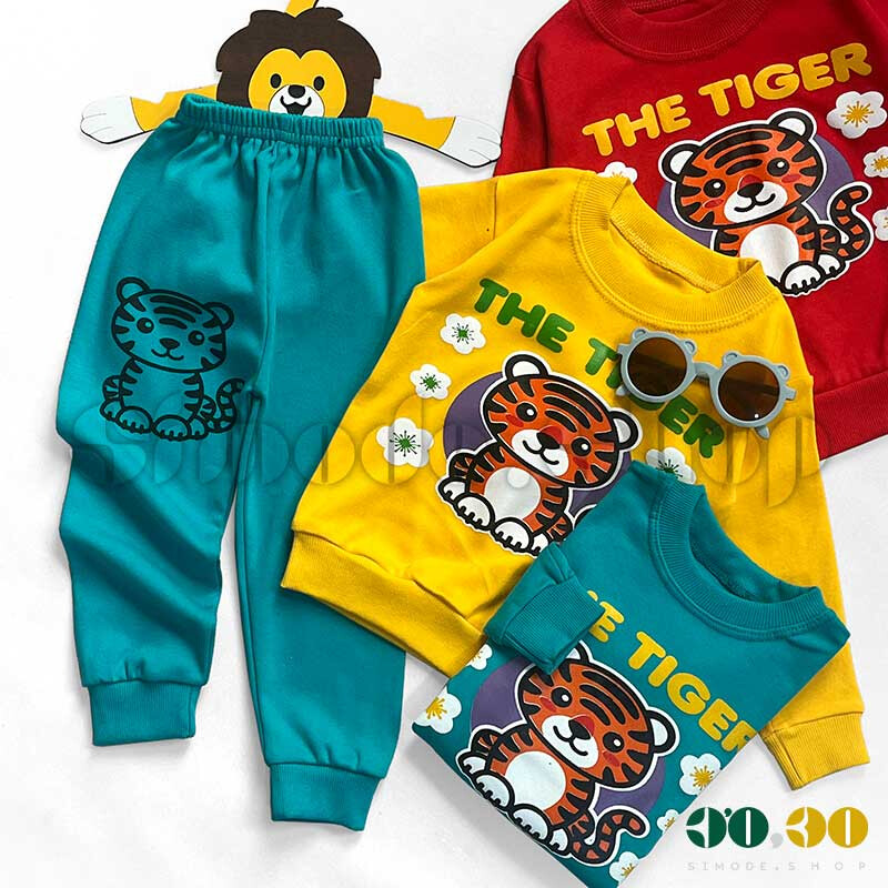 Tiger pants 30-35 for boys