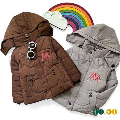 M model jacket for boys