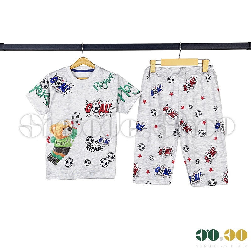 T-shirt shorts for boys