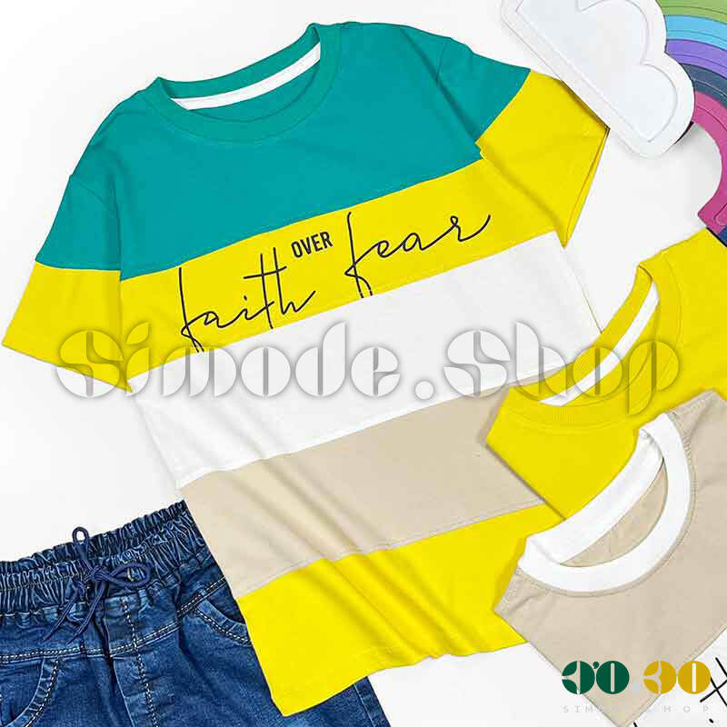 T-shirts BOY