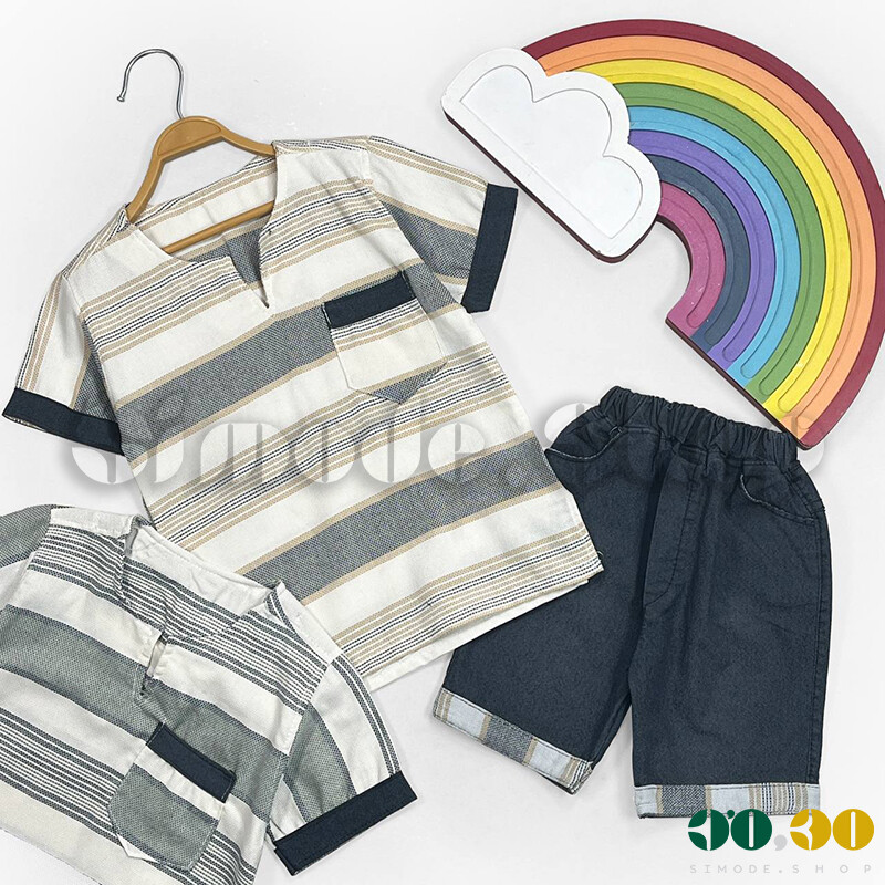 Boys' T-shirt Shorts