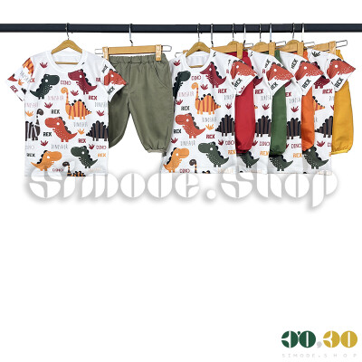 Boys' T-shirt Shorts
