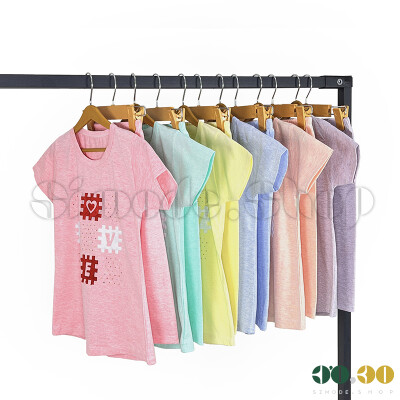 T-shirt shorts for girls
