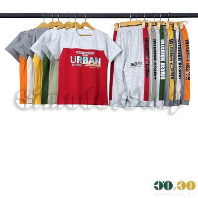 Boys' T-shirt Shorts