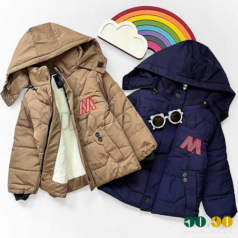 M model jacket for boys