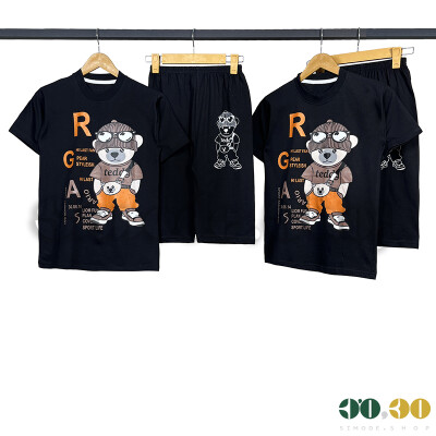 Boys' T-shirt Shorts