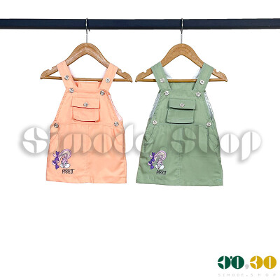 پیشبندی 1-2 خرگوش دخترانه