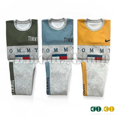 Tami 40-45 boys' blouse