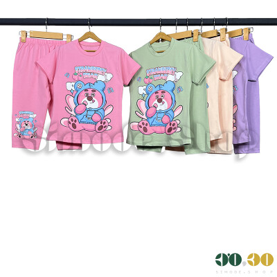 Girls' T-shirt Shorts