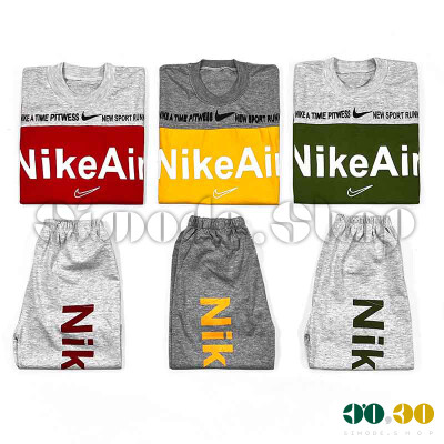 تیشرت شورت45-50پسرانه nike air